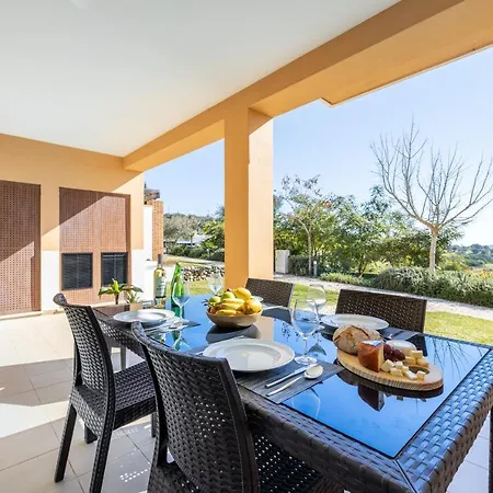 Casa Da Colina At Vale Da Ribeira Апартаменты Mexilhoeira Grande