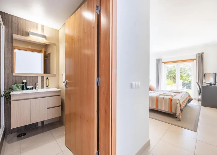 Casa Da Colina At Vale Da Ribeira Apartman *